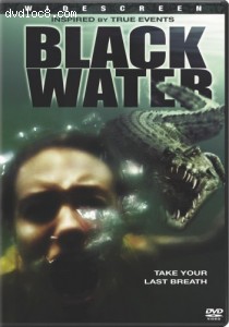 Black Water Cover