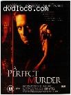 Perfect Murder, A Cover