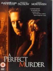 Perfect Murder, A Cover