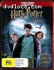 Harry Potter and the Prisoner of Azkaban [HD DVD] (Australia)