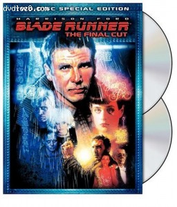 Blade Runner - The Final Cut (Two-Disc Special Edition) Cover