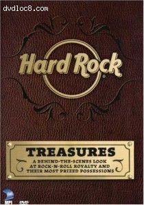 Hard Rock Treasures Cover Hard Rock Treasures Cover