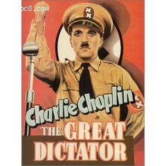 Great Dictator, The Cover