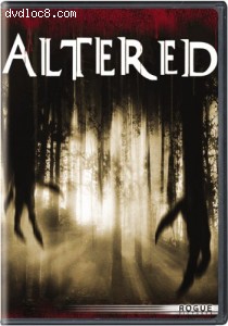 Altered Cover