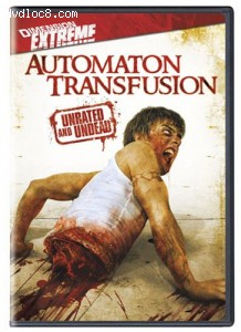 Automaton Transfusion Cover