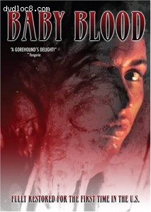 Baby Blood Cover