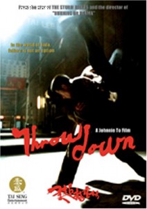 Throw Down Cover