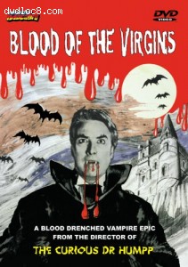 Blood of the Virgins Cover