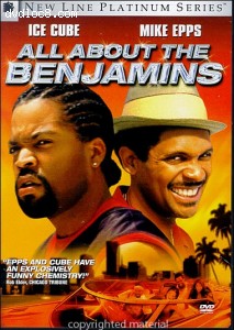 All About The Benjamins Cover All About The Benjamins Cover