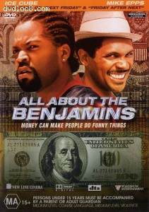 All About the Benjamins Cover