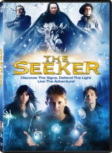 Seeker - The Dark is Rising, The Cover Seeker - The Dark is Rising, The Cover