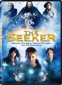 Seeker, The Cover