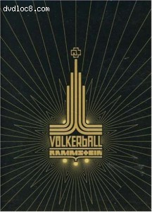 Rammstein - Volkerball (Special Edition) Cover