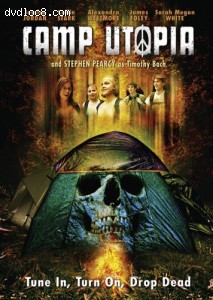 Camp Utopia Cover Camp Utopia Cover