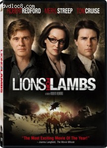 Lions For Lambs (Widescreen Edition) Cover Lions For Lambs (Widescreen Edition) Cover