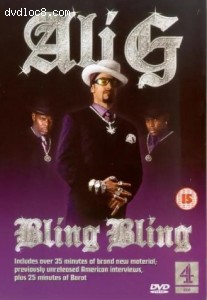 Ali G - Bling Bling