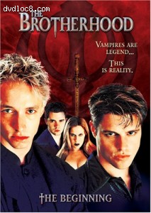 Brotherhood, The Cover Brotherhood, The Cover