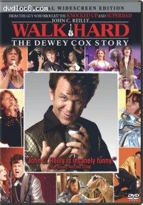 Walk Hard - The Dewey Cox Story (Widescreen Edition) Cover Walk Hard - The Dewey Cox Story (Widescreen Edition) Cover