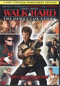 Walk Hard - The Dewey Cox Story (Two-Disc Special Edition) Cover
