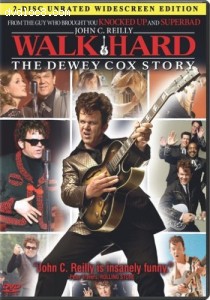 Walk Hard - The Dewey Cox Story (Two-Disc Special Edition) Cover Walk Hard - The Dewey Cox Story (Two-Disc Special Edition) Cover