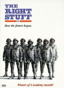 Right Stuff, The Cover Right Stuff, The Cover