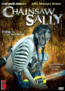 Chainsaw Sally Cover Chainsaw Sally Cover