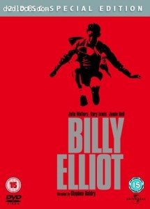 Billy Elliot (2-Disc Special Edition) Cover