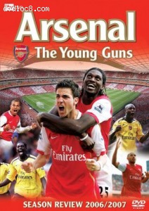 Arsenal Season Review 2006/2007 Cover