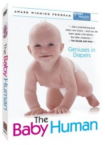 Baby Human: Geniuses in Diapers Cover