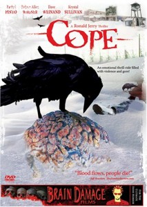 Cope Cover
