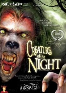 Creature of the Night Cover