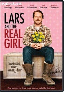 Lars and the Real Girl Cover