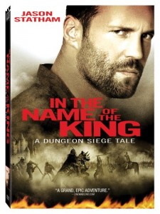 In the Name of the King - A Dungeon Siege Tale Cover