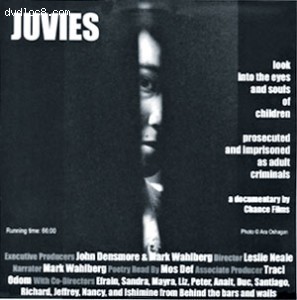 Juvies Cover
