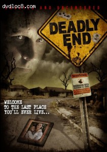 Deadly End Cover Deadly End Cover