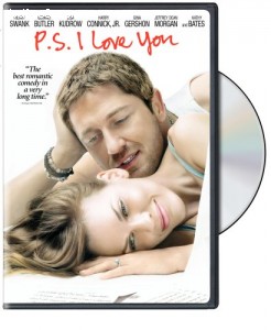 P.S. I Love You Cover