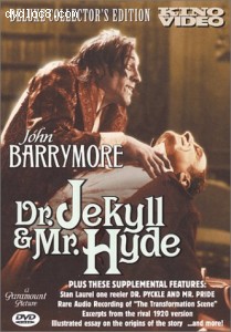 Dr. Jekyll &amp; Mr. Hyde (Deluxe Collector's Edition) (Kino)
