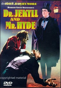 Dr. Jekyll and Mr. Hyde (Alpha) Cover