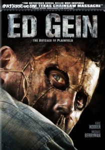 Ed Gein: The Butcher of Plainfield Cover