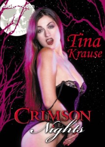 Crimson Nights Cover Crimson Nights Cover