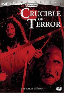 Crucible of Terror Cover