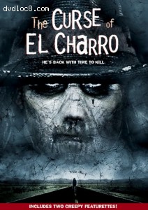 Curse of El Charro, The Cover