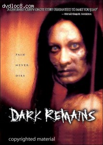 Dark Remains Cover