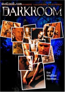Darkroom, The Cover Darkroom, The Cover