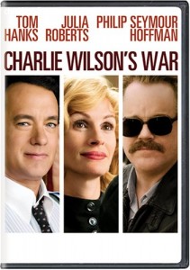 Charlie Wilson's War (Widescreen) Cover