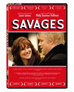 Savages, The Cover