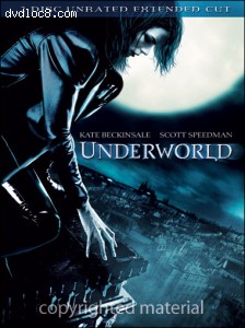 Underworld (2-Disc Unrated Extended Cut) Cover