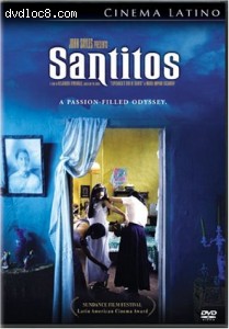 Santitos Cover Santitos Cover