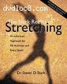 Stark Reality of Stretching: an informed approach for all activities and every sport, The Cover