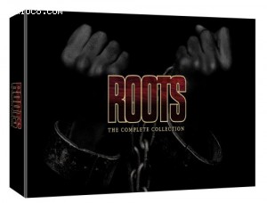 Roots - The Complete Collection (Roots / Roots - The Next Generations) Cover Roots - The Complete Collection (Roots / Roots - The Next Generations) Cover